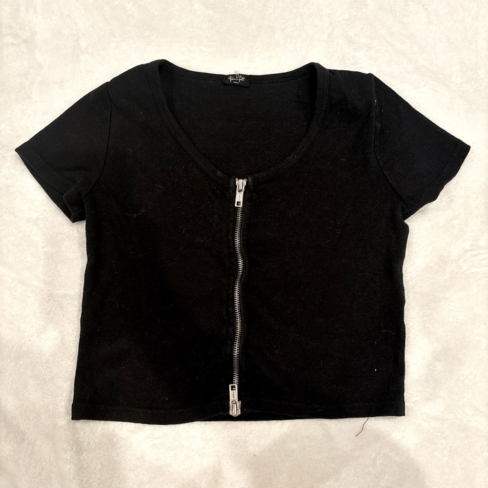 Brandy Melville John Galt zelly top